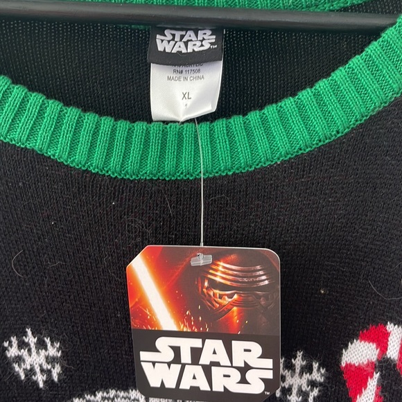Star Wars Darth Vader, ugly Christmas sweater - Picture 2 of 7